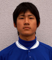 大会リポーター 秋本選手