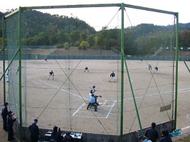 決勝戦の様子