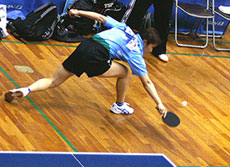 越崎選手
