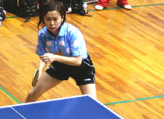 福岡選手
