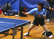 桃林選手