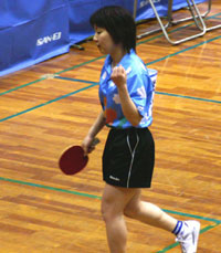 桃林選手