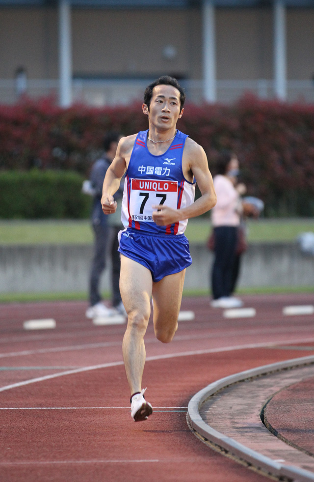 陸上競技部: 2012年5月アーカイブ