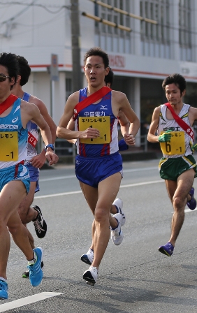 2014_中国山口駅伝(1区・清谷).jpg