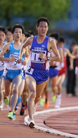 2014_中実選手権(5000m：清谷).jpg