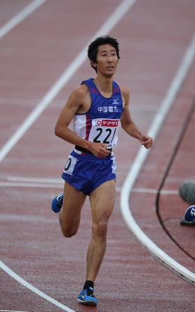 2014_日本選手権(10000m：岡本).jpg