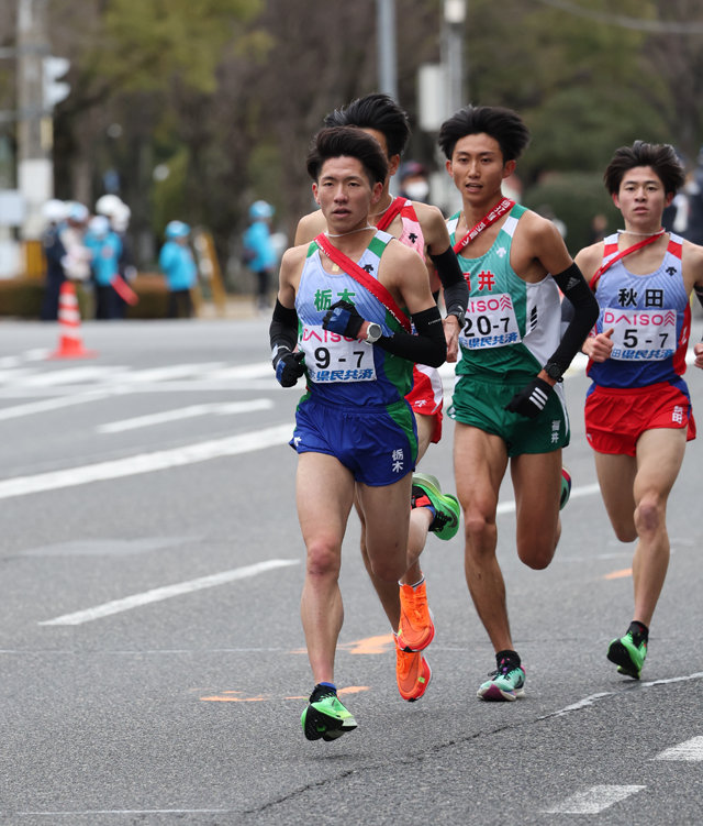 20230122都道府県対抗男子駅伝7区栃木（菊地）1.JPG