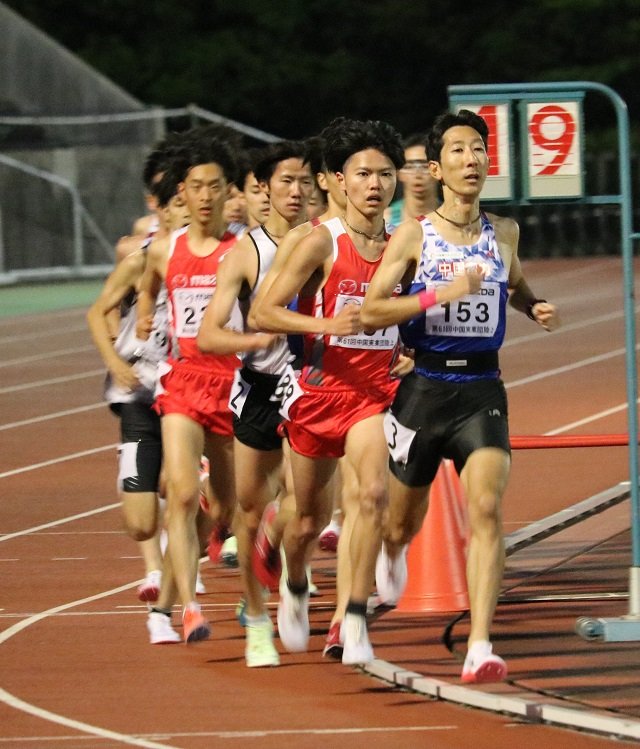 20220515中国実業団陸上選手権10000（岡本）.JPG