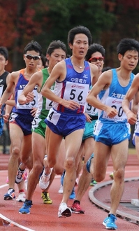 2014_八王子(10000m5組：清谷).JPGのサムネール画像