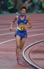 2015_熊本陸上(5000m：石川).JPGのサムネール画像のサムネール画像