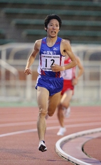 2015_中実選手権(5000m：米澤).JPG