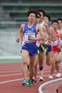 2015_中実選手権(5000m：藤川).JPG