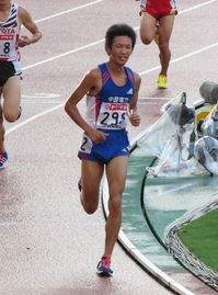 2015_日本選手権(10000m：石川).JPG