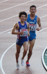 2015_日本選手権(10000m：藤川).JPG