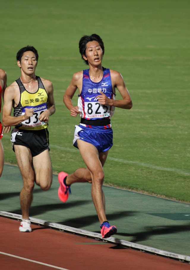 陸上競技部 2011年9月アーカイブ