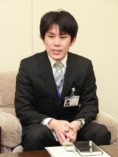 第22回インタビュー（油谷繁選手） - 陸上競技部